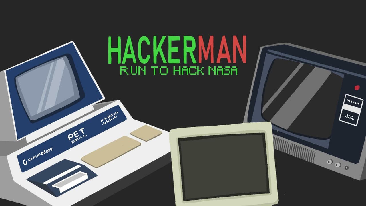 HACKER MAN (itch) screenshot 2