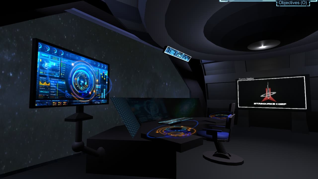 Starquake Academy screenshot 2