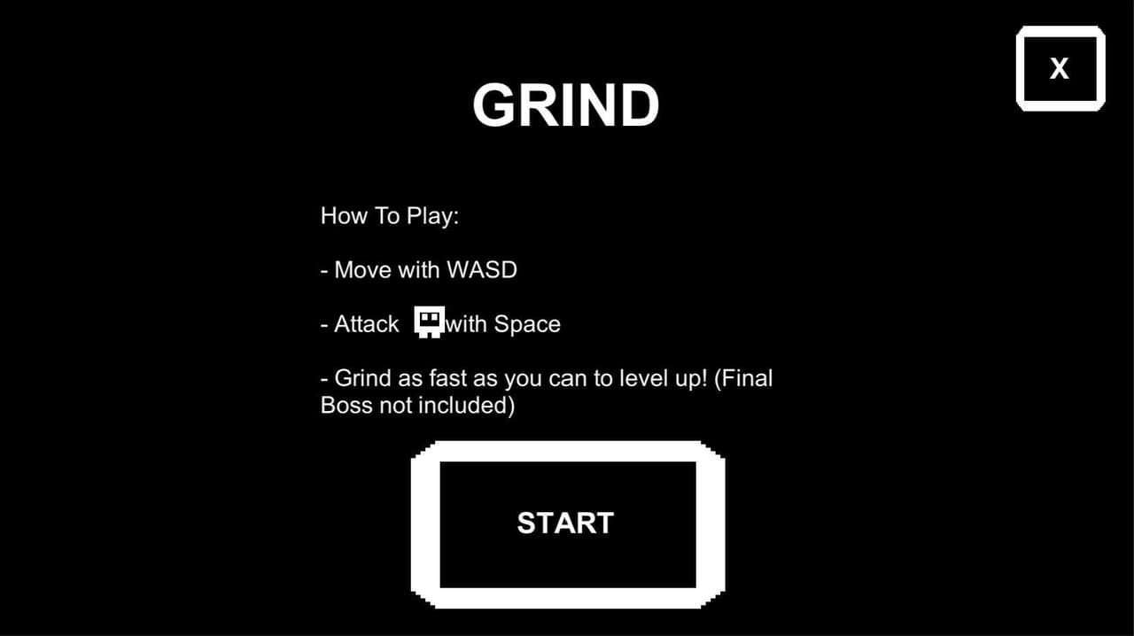 GRIND (itch)