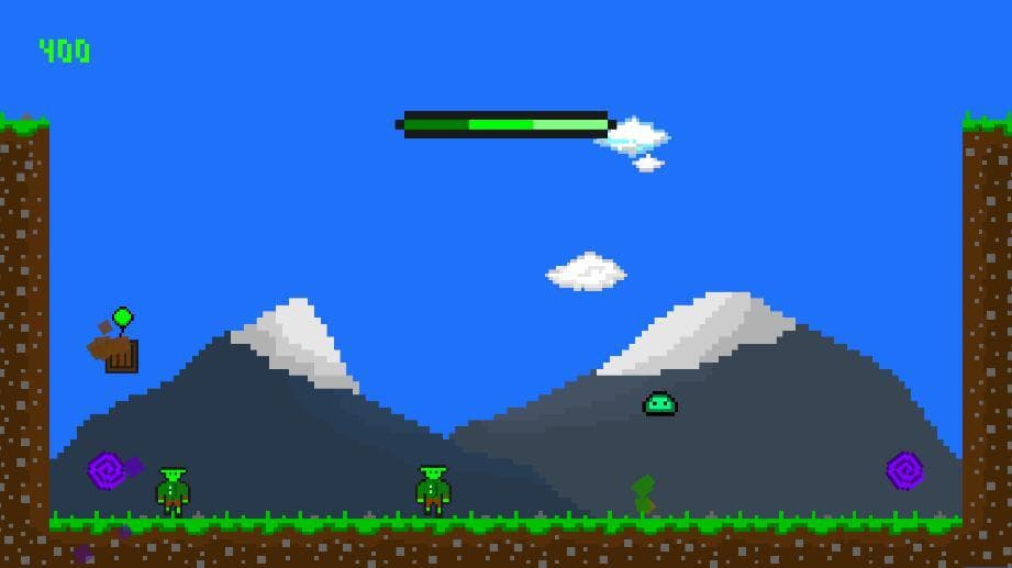 Slime & goblins screenshot 3
