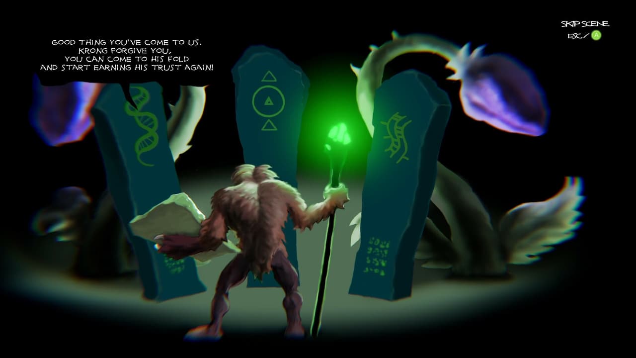 Gem Deeps screenshot 6