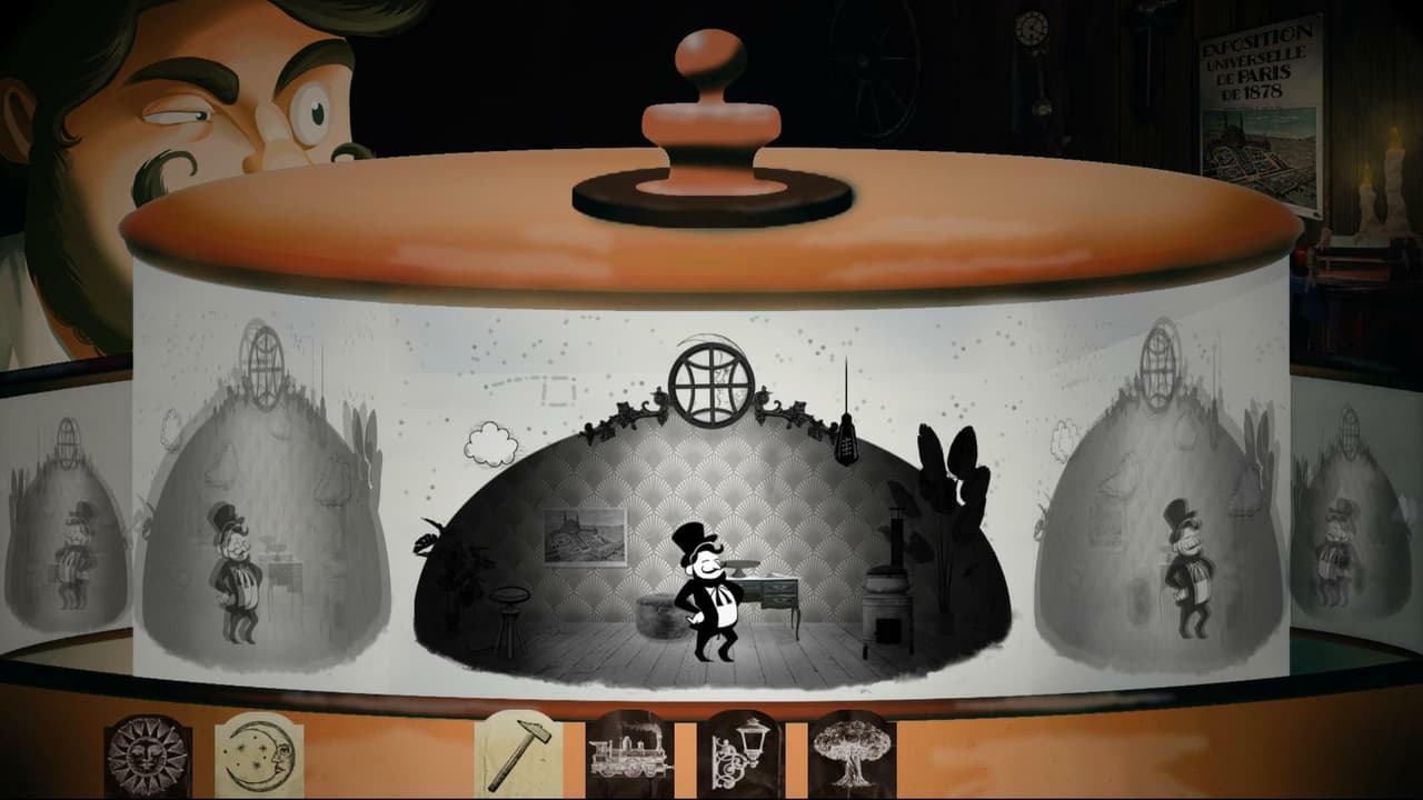 Emiles Journey screenshot 3