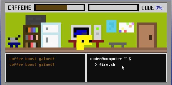 code.sh screenshot 4