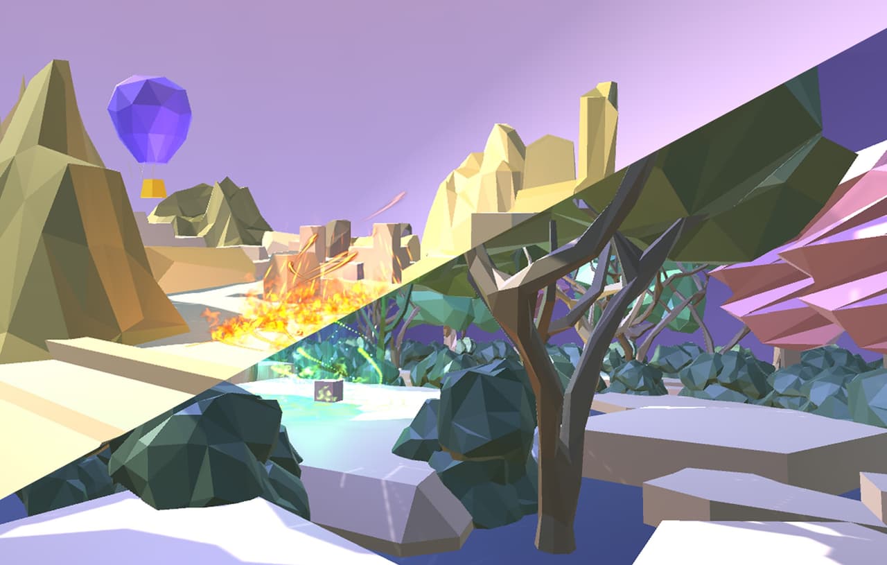 Reverse the World screenshot 2
