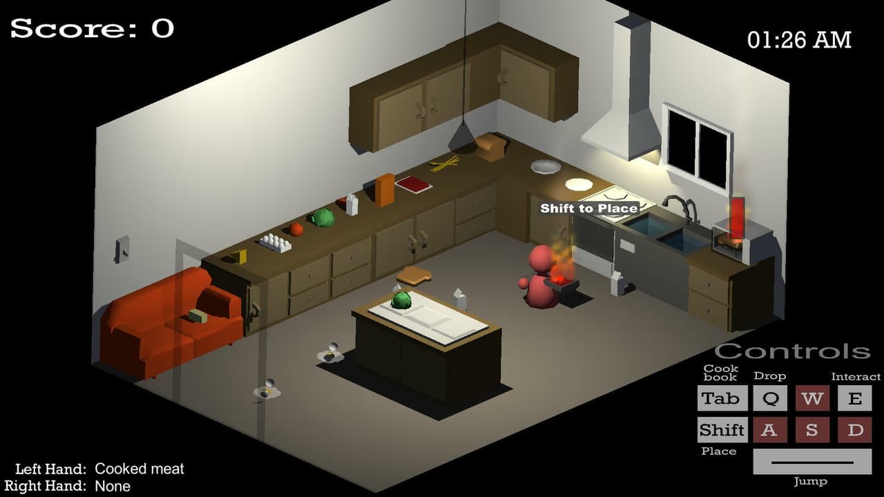 Cooking Chaos screenshot 6
