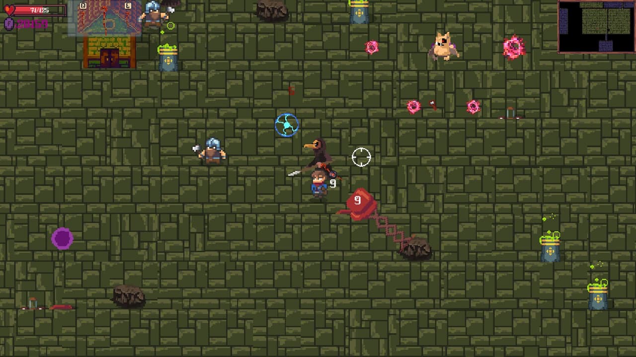 Gods Forest