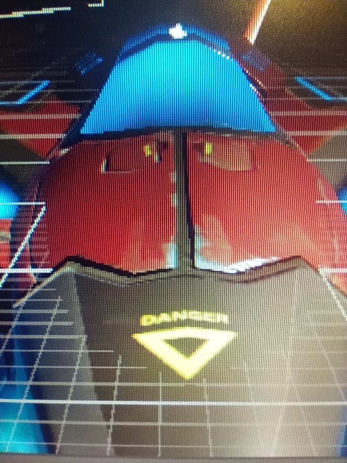 The >!