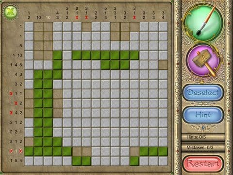 FlipPix Jigsaw - Stained Glass screenshot 5