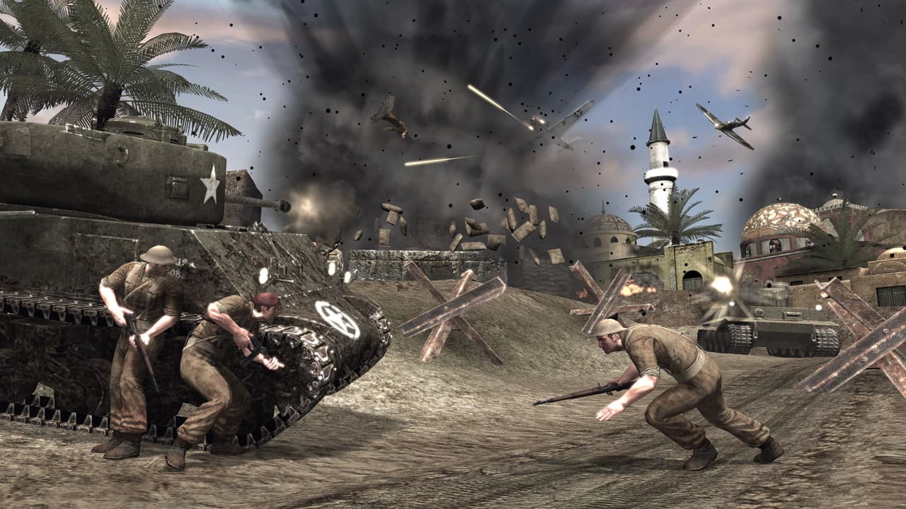 Hour of Victory screenshot 6