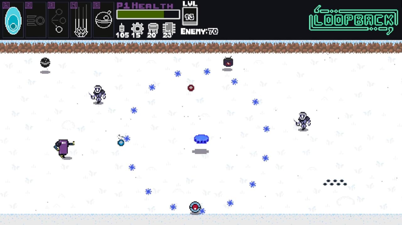 Loopback screenshot 4