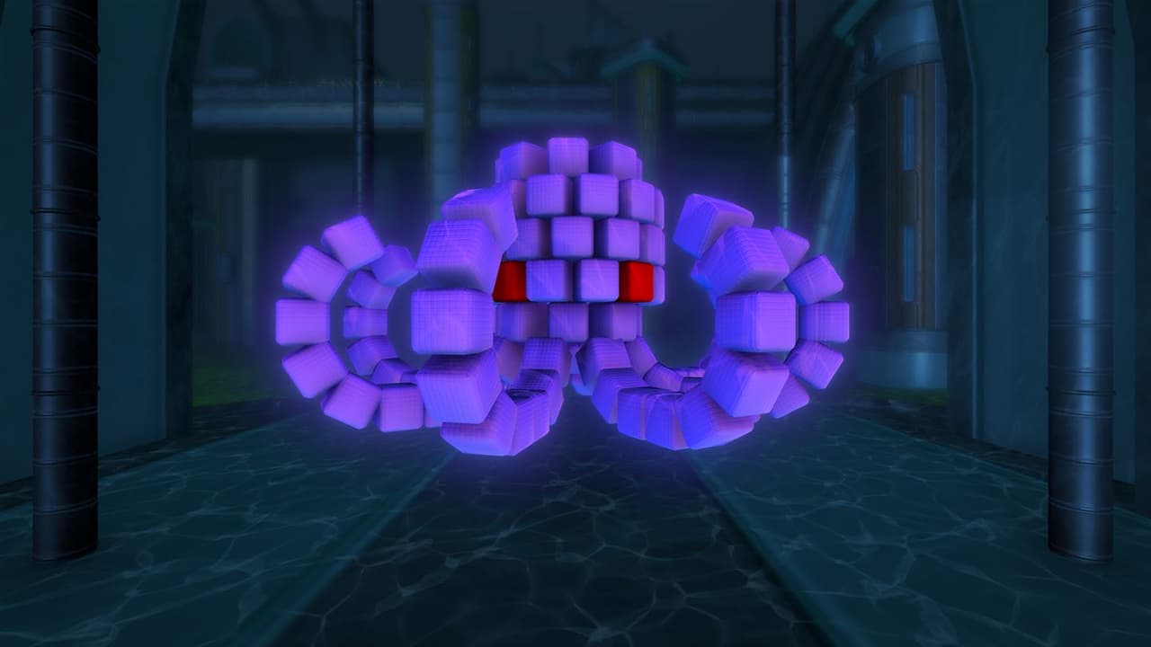 Boom Ball 3 for Kinect screenshot 3