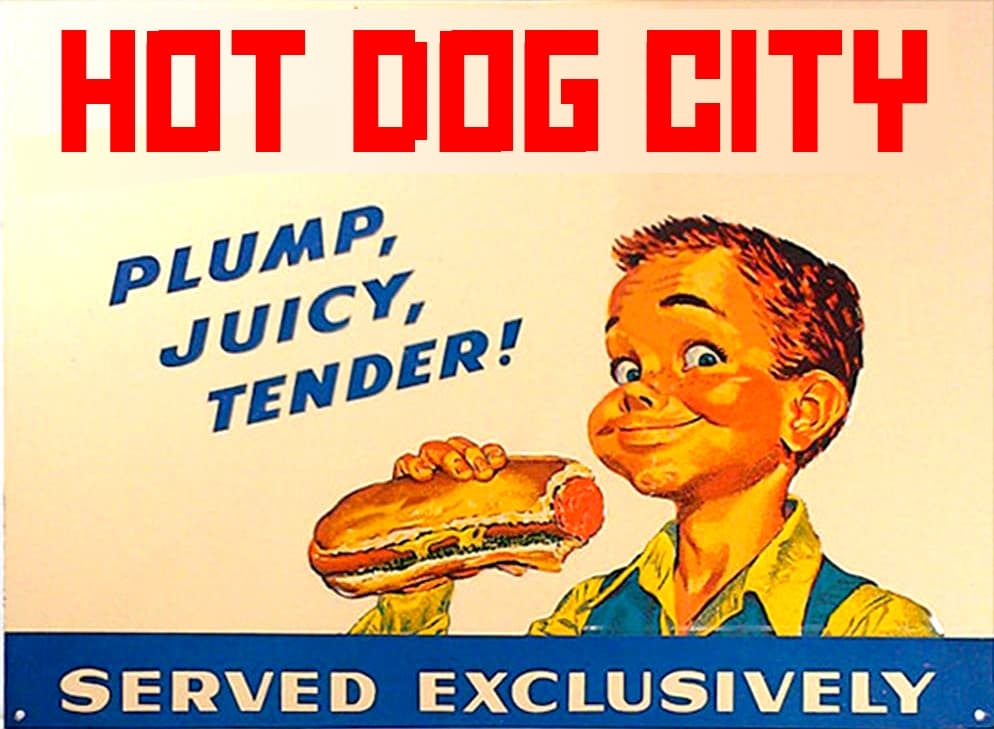 Hot Dog City