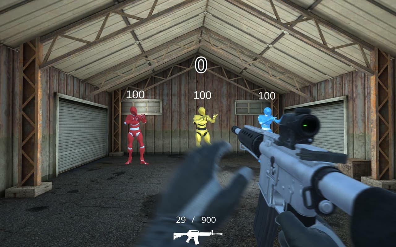 EzAim screenshot 5
