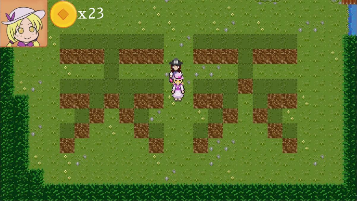 Louises Vacation screenshot 4