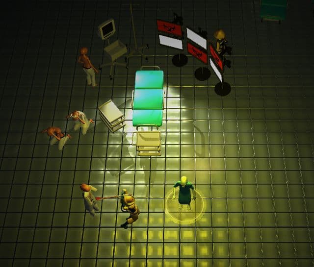 Patient.Zero screenshot 2