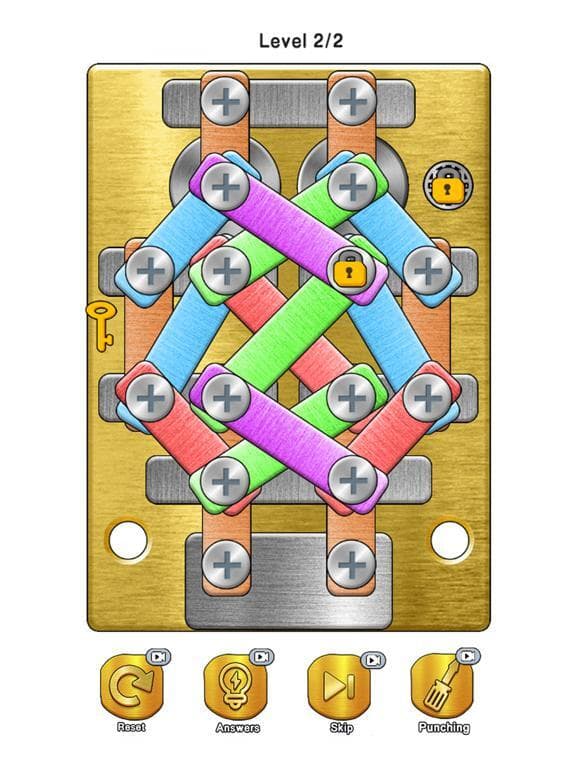 Screw Pin Puzzle! screenshot 4