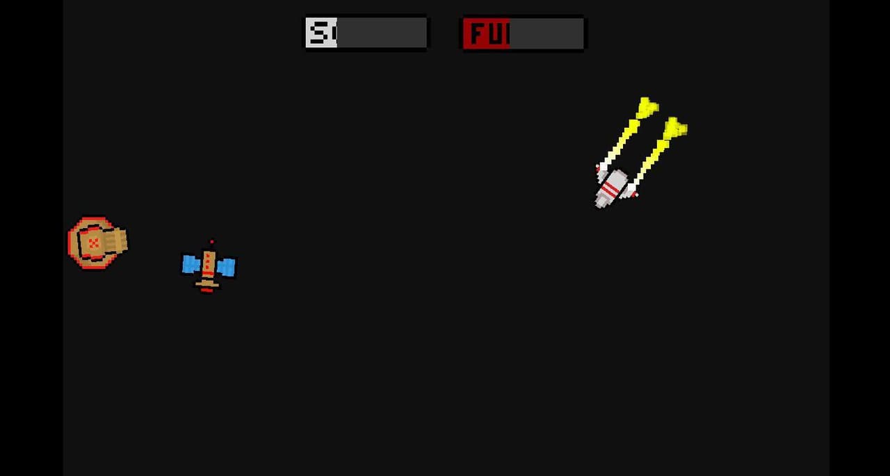 Satellite Smash screenshot 4