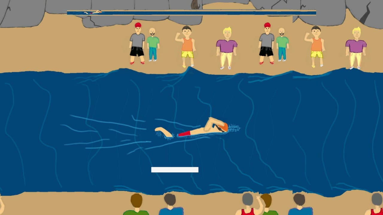 Swimmer (BhasGorg)