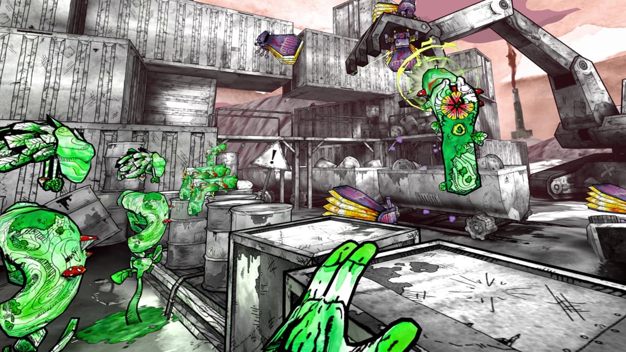 We Are One Prologue screenshot 2