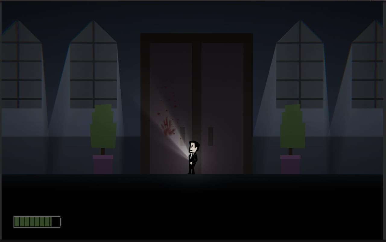 Haunted Mansion (itch) (SilverRaven) screenshot 3