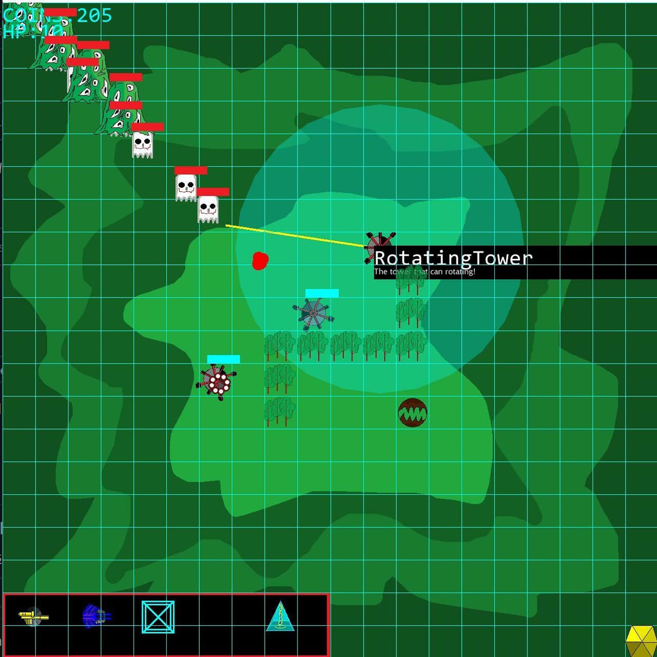 E.V.I.L screenshot 3