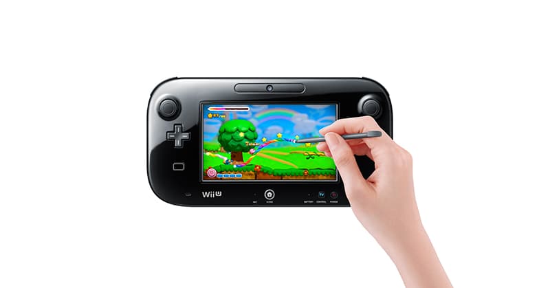 Kirby and the Rainbow Curse screenshot 2