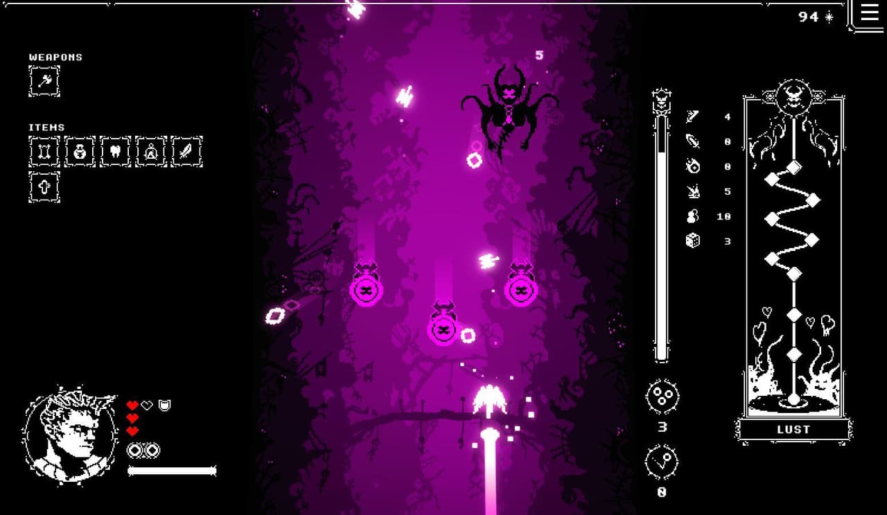 Against Great Darkness screenshot 4
