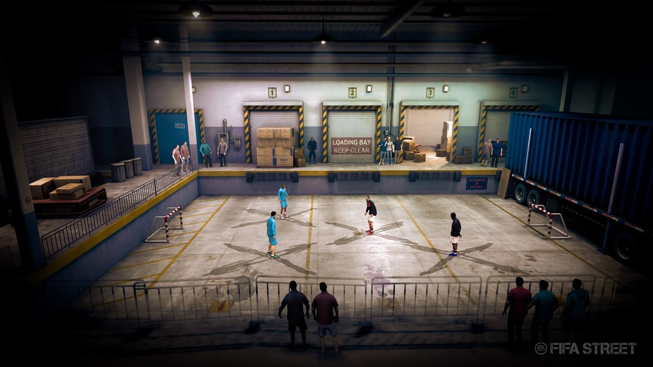 FIFA Street (2012) screenshot 3