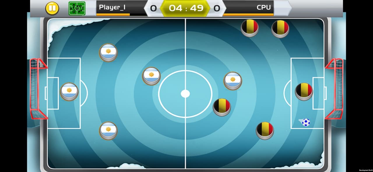 Turf Soccer screenshot 2