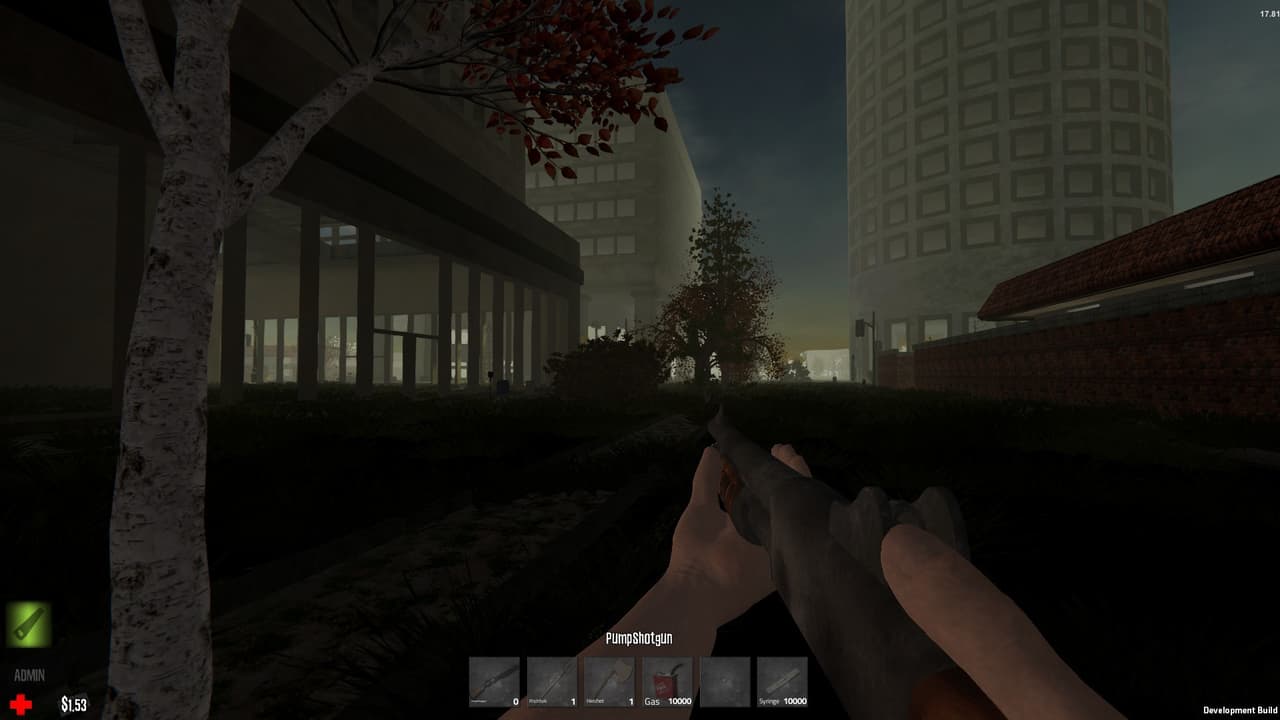 Without A Roof (W.A.R.) screenshot 3
