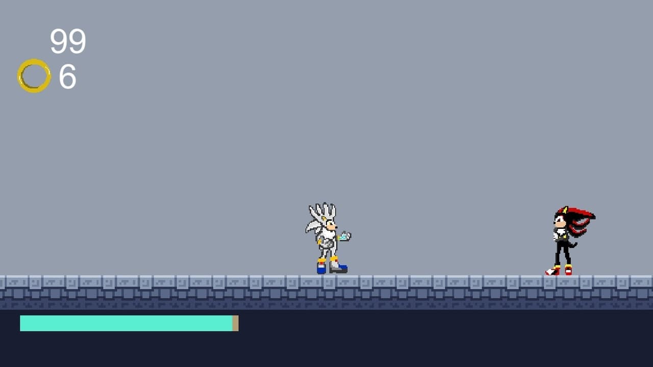 Silver The Hedgehog screenshot 4
