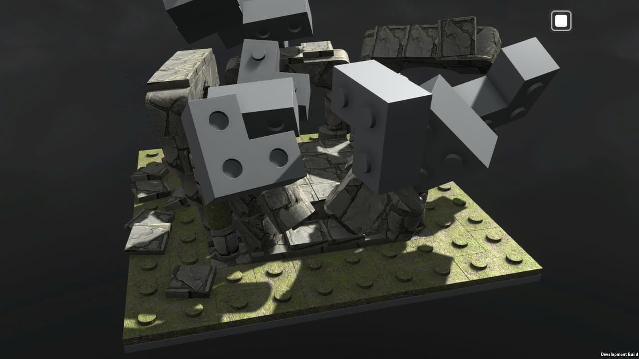 DECO:BLOCK SIMULATOR screenshot 3