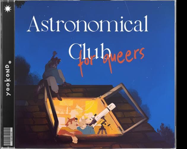 Astronomical Club For Queers screenshot 2