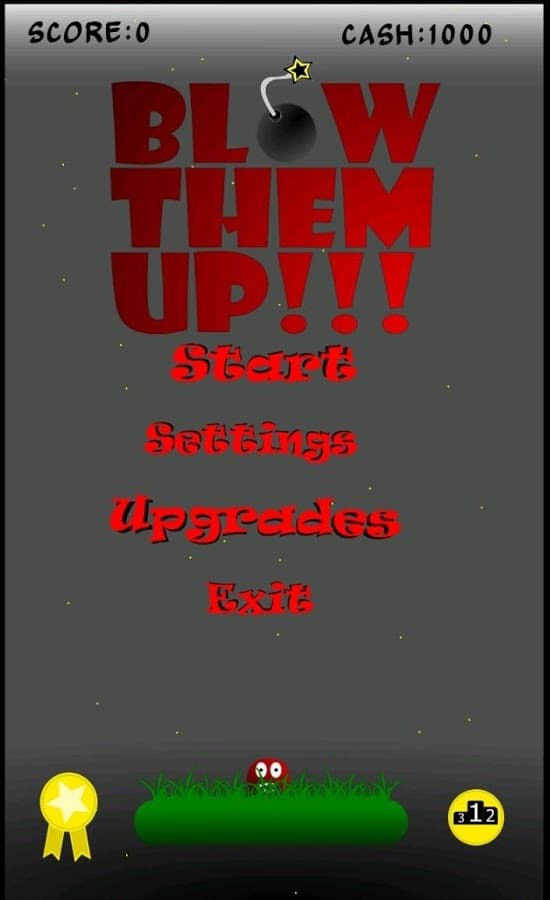 Blow them up!!!