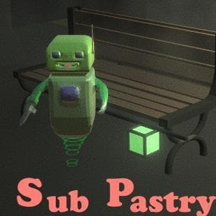 Sub-Pastry screenshot 2