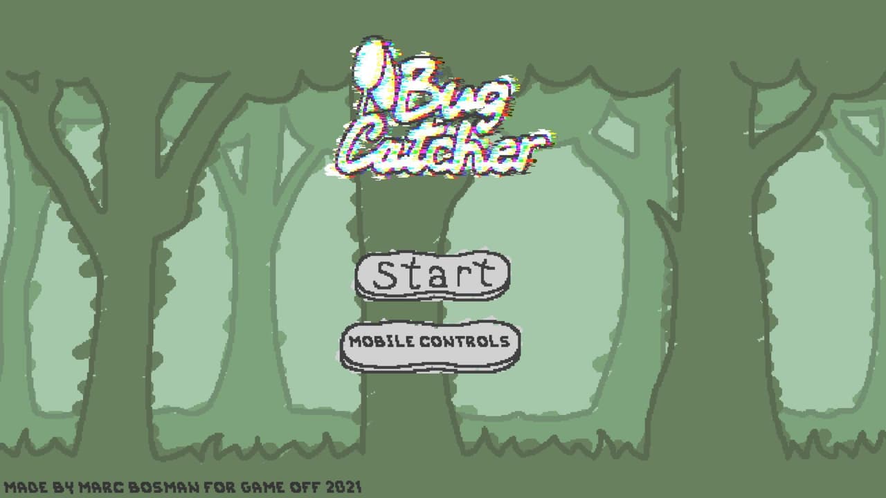 Bug Catcher screenshot 2