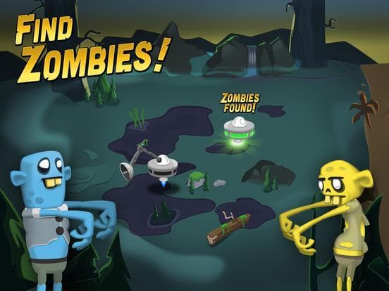 Zombie Catchers screenshot 3