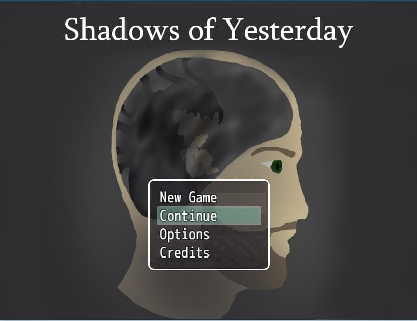 Shadows of Yesterday