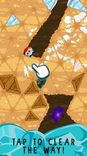 Adventure Gnome - Crazy Puzzle Miner screenshot 4