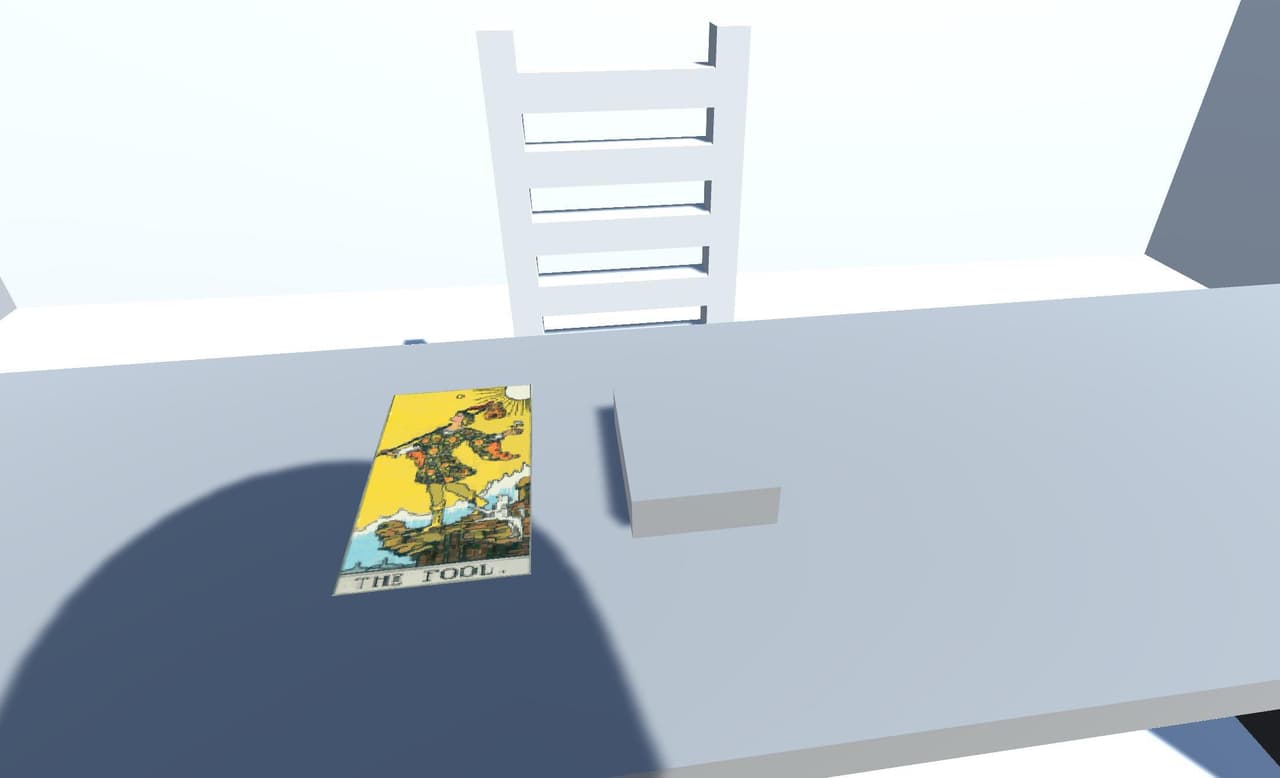 Prototipo Tarot