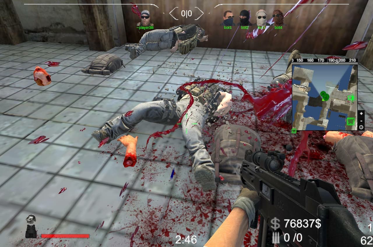 Totally Accurate CS screenshot 2