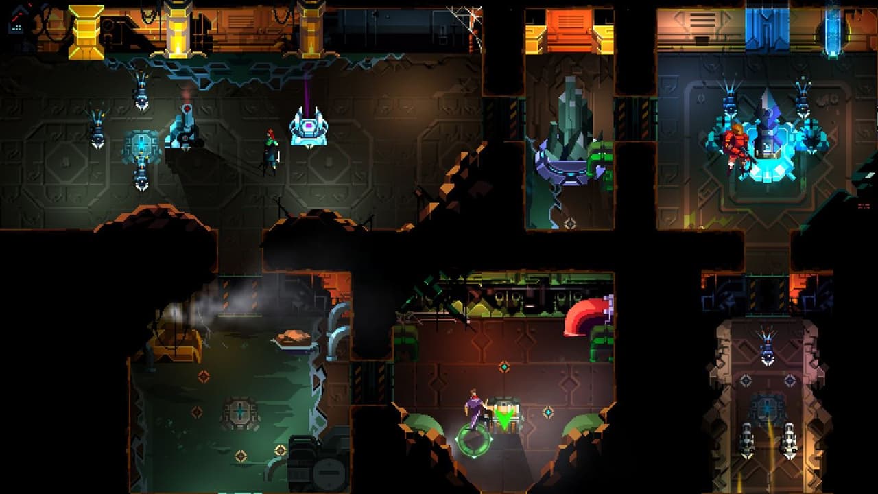 Dungeon of the Endless screenshot 5