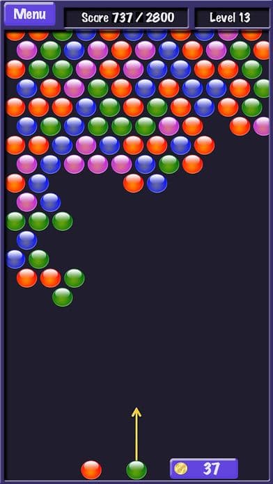 Bubble Shooter - Addictive!
