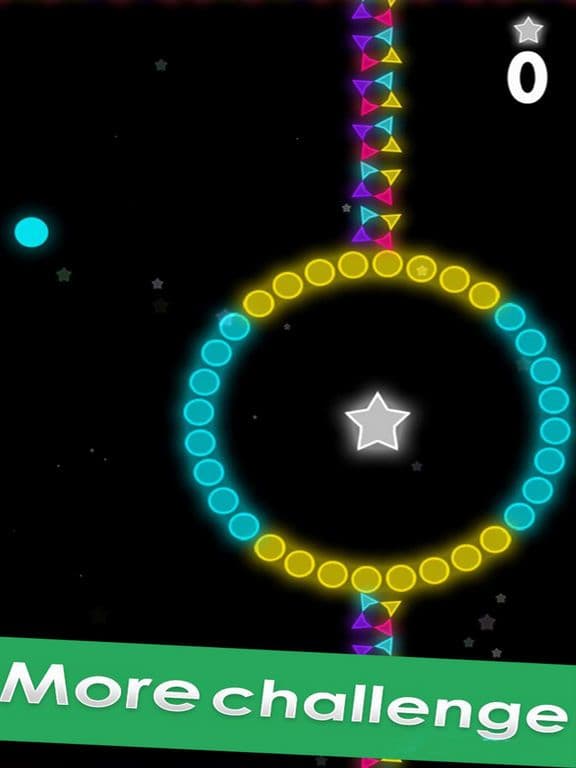 Corlor Ball: Thrill Light Plus screenshot 3