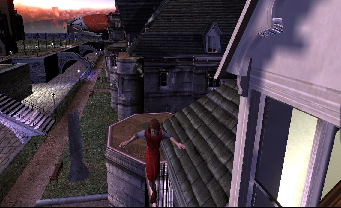 The Golden Compass screenshot 5