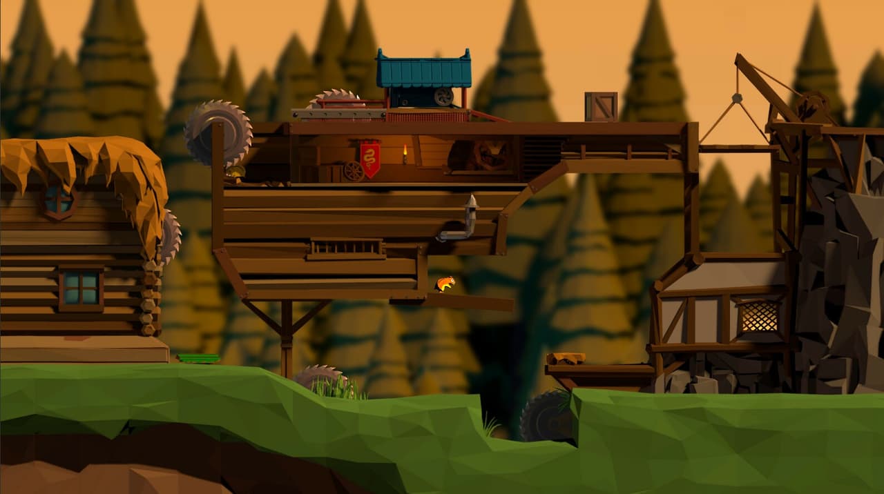 Crazy Lemmings screenshot 3
