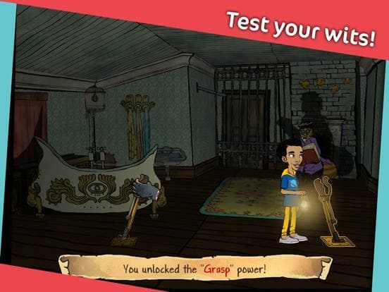 Escape from Twisted Manor! screenshot 4