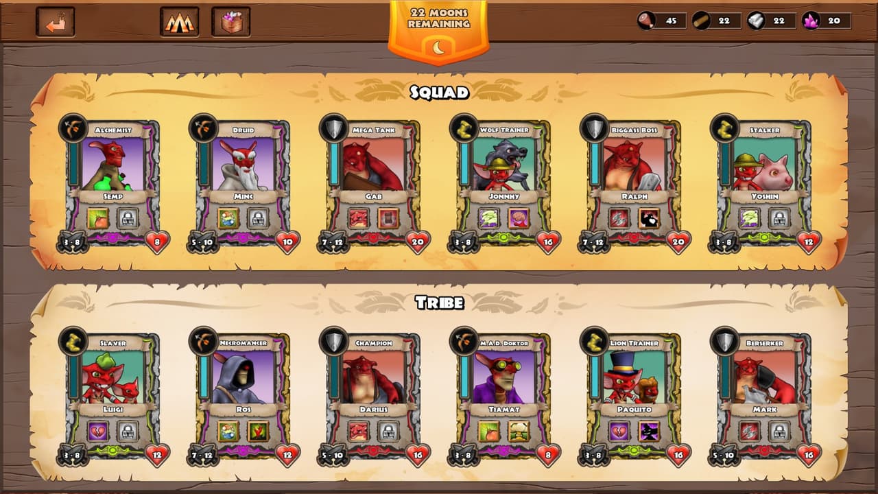Goblin Squad - Total Division screenshot 4