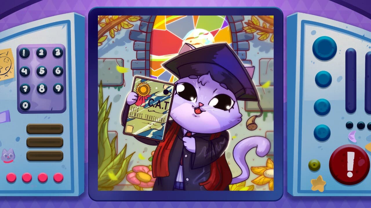 Astrocat: Skylar´s Memories screenshot 3
