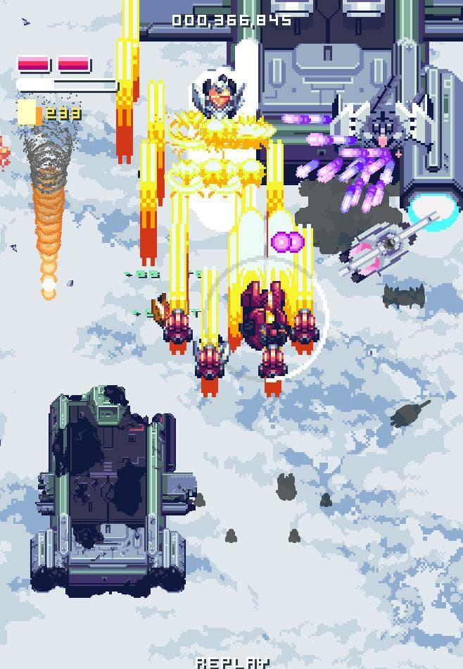 MECHANICAL STAR ASTRA screenshot 4